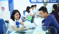 Năm 2017, VinaPhone đã hoàn thành vượt mức các mục tiêu đề ra, trong đó nổi bật nhất là lợi nhuận tăng mạnh. Ảnh: Mai Hồng.