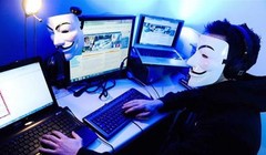 Hệ thống kỹ thuật ghi nhận khoảng 170 website đặt tại Việt Nam bị tấn công mạng. Ảnh minh họa: TTXVN