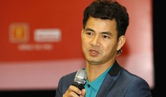 NS Xuân Bắc cho biết: "Tôi thường tĩnh tâm, lắng nghe, phân tích, tìm hiểu những khen chê để xem mình làm gì tốt hơn". Ảnh: VTV