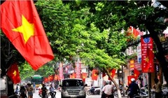 Dịp nghĩ Lễ 30/4 - 1/5 là một trong số những đợt nghỉ dài nhất trong năm. Ảnh: Bộ LĐTB&XH