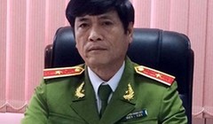 Ông Nguyễn Thanh Hóa – nguyên Cục trưởng C50 Bộ Công an.