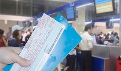 Hành khách cần lưu ý xuất trình những giấy tờ liên quan đến việc xác nhận chủ thẻ. Ảnh minh họa: Caan.gov.vn