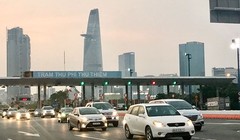 Khu đô thị mới Thủ Thiêm giữ vai trò trung tâm tài chính, kinh tế tầm cỡ quốc tế. 