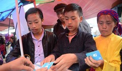 Không chỉ phổ biến ở đô thị, 4G Viettel đã len lỏi đến tận vùng sâu vùng xa.