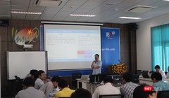 Tham gia Hội thảo có Lãnh đạo của các Sở Thông tin và Truyền thông, Lãnh đạo các Trung tâm công nghệ thông tin của tỉnh, Lãnh đạo Văn phòng Tỉnh ủy, Lãnh đạo Cục Bưu điện Trung ương và các cán bộ quản lý hạ tầng công nghệ thông tin của các cơ quan nhà nướ