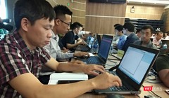 Kịch bản diễn tập giả định có các cuộc tấn công mạng từ một nhóm tin tặc và gồm 3 giai đoạn kéo dài trong 3 ngày.