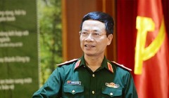 Thiếu tướng Nguyễn Mạnh Hùng.