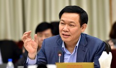  Phó Thủ tướng Vương Đình Huệ.