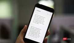 Nhiều thuê bao di động thường xuyên bị “quấy rối” bởi tin nhắn quảng cáo.