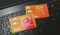 Siêu Thánh SIM là phiên bản nâng cấp của Thánh SIM, do Vietnamobile cung cấp.