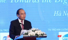 Thủ tướng Chính phủ Nguyễn Xuân Phúc thông báo thành lập Ủy ban quốc gia về Chính phủ điện tử.