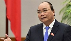 Thủ tướng Nguyễn Xuân Phúc.