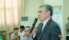 Chủ tịch Hội Truyền thông số Việt Nam: "cách mạng công nghiệp lần thứ tư, mà nền tảng phát triển là Công nghệ số đang hình thành xu hướng chuyển đổi số ở mọi lĩnh vực".