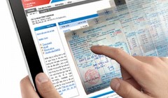 Các loại hóa đơn điện tử trên phải theo định dạng chuẩn dữ liệu do Bộ Tài chính quy định. 