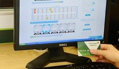 Việc đặt mua vé tàu tết sẽ được thực hiện qua các hình thức như qua mạng, tổng đài bán vé, nhắn tin lấy số thứ tự mua vé.