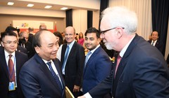 Thủ tướng khẳng định Việt Nam luôn sẵn sàng ủng hộ các doanh nghiệp, nhà đầu tư nước ngoài kinh doanh tại Việt Nam. 