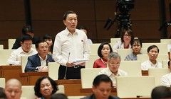 Bộ trưởng Công an Tô Lâm