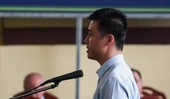 Phan Sào Nam nói lời sau cùng trong phiên xét xử sáng 24/11