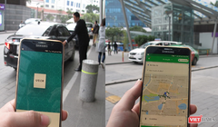 Cục Cạnh tranh và Bảo vệ người tiêu dùng cho rằng vụ Grab mua lại Uber đã vi phạm điều 76 Luật cạnh tranh