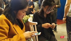 Theo thống kê, có khoảng 11% khán giả đang xem truyền hình theo yêu cầu qua ứng dụng OTT truyền hình trên thiết bị di động. 