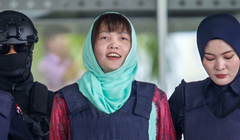 Đoàn Thị Hương (Ảnh: Kyodo News).