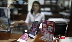 Đà Nẵng trở thành địa phương đầu tiên thực hiện chủ trương thúc đẩy thanh toán điện tử. 