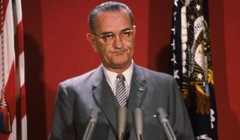 Tổng thống Mỹ Lyndon B. Johnson
