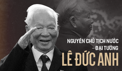 Trong hai ngày Quốc tang (ngày 3/5 và ngày 4/5/2019), các công sở, các nơi công cộng treo cờ rủ và ngừng các hoạt động vui chơi giải trí.