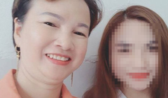 Bà Trần Thị Hiền.