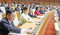 Chiều nay, các ĐBQH chưa thống nhất được 2 trong 3 nội dung cần "chốt" của dự thảo Luật Phòng, chống tác hại của rượu, bia.