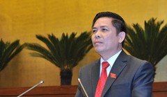 Bộ trưởng Bộ GTVT Nguyễn Văn Thể