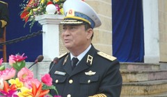 Nguyên Thứ trưởng Bộ Quốc phòng Nguyễn Văn Hiến.