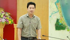 Ông Đặng Quốc Khánh được phân công nhiệm vụ Bí thư Tỉnh ủy tỉnh Hà Giang.