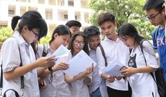 Năm nay cả nước có gần 900.000 sĩ tử tham gia kỳ thi THPT Quốc gia.