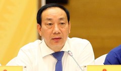 Nguyên Thứ trưởng Bộ GTVT Nguyễn Hồng Trường.