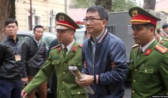 Trịnh Xuân Thanh từng bị Interpol phát lệnh truy nã đỏ.