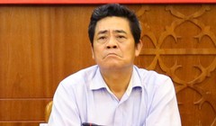 Ông Lê Thanh Quang - Bí thư Tỉnh ủy Khánh Hòa. 