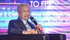 Thủ tướng chia sẻ về kinh nghiệm chuyển đổi số thành công của Malaysia. 