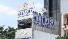 Các dự án của công ty Cổ phần địa ốc Alibaba có dấu hiệu lừa đảo khách hàng, vi phạm các quy định về sử dụng đất đai.