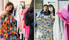 Thời trang Việt đang trở nên có sức hút