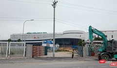 Đến nay, BV Việt Đức 2 vẫn chưa hề hoạt động, còn BV Bạch Mai 2 vẫn còn nhiều hạng mục đang thi công dang dở, thậm chí “đắp chiếu”. 