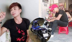 Hai nghi phạm giết nam sinh lái xe Grab và tang vật của vụ án