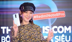 Xiaomi ra mắt bộ 3 smartphone mới tại thị trường Việt