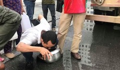 Trước mắt việc hỗ trợ tập trung vào các khu đông dân cư như các khu đô thị, trường học, bệnh viện.