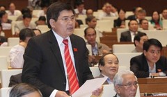 Đại biểu Y Khút Niê 