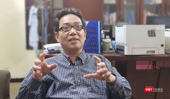 TS. Đinh Văn Minh – Vụ trưởng Vụ pháp chế, Thanh tra Chính phủ.