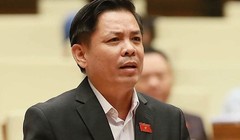 Bộ trưởng Bộ GTVT Nguyễn Văn Thể