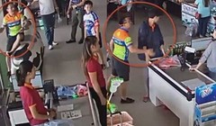 Hình ảnh sự việc cắt từ camera.