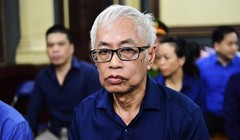 Nguyên Chủ tịch hội đồng tín dụng, Tổng Giám đốc DAB Trần Phương Bình.