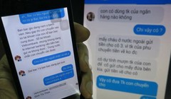 Các chủ tài khoản Facebook đang sinh sống tại nước ngoài cũng trở thành đích ngắm của đối tượng lừa đảo.